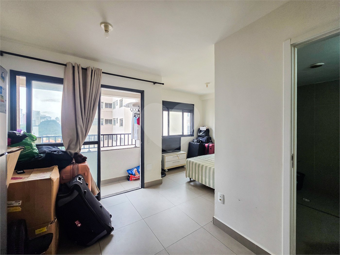 Apartamento à venda com 1 quarto em Água Branca, São Paulo, SP