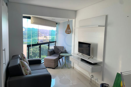 Apartamento à venda ou para alugar com 1 quarto em Jardim Paulistano, São Paulo, SP