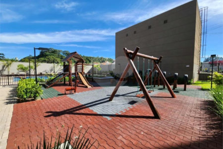 Apartamento à venda com 2 quartos em Horto Florestal, Jundiaí, SP