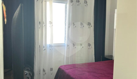 Apartamento à venda com 2 quartos em Jardim das Cerejeiras, Atibaia, SP