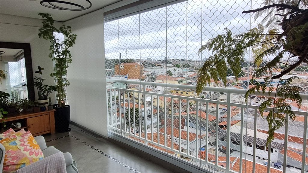 Apartamento à venda com 3 quartos, sendo 1 suíte,  em Chácara São João, São Paulo, SP