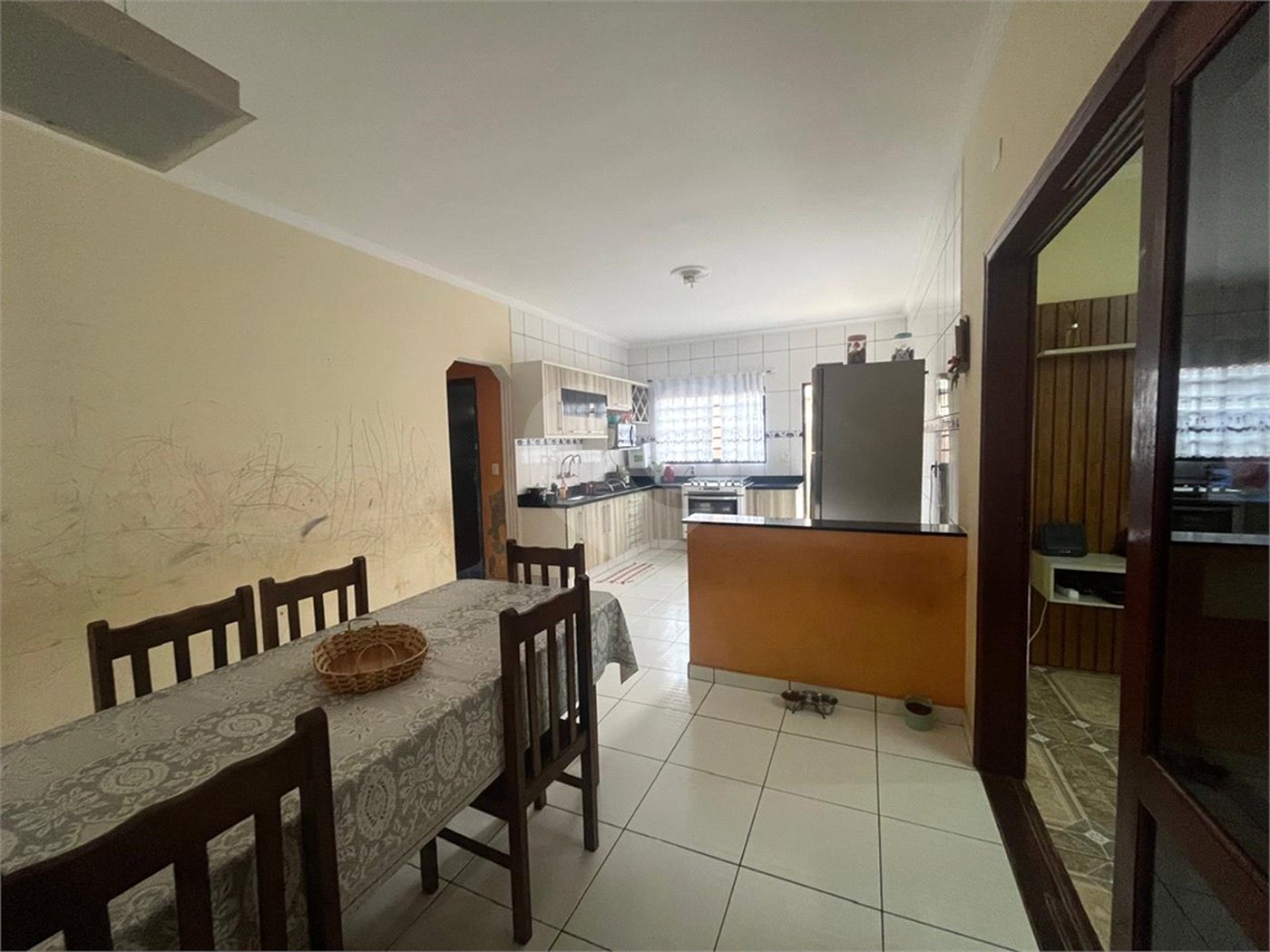 Casa à venda com 3 quartos, sendo 1 suíte, em Vila Recreio, Itapetininga, SP