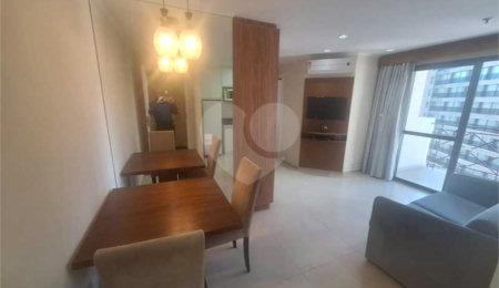 Apartamento à venda ou para alugar com 2 quartos em Vila Olímpia, São Paulo, SP