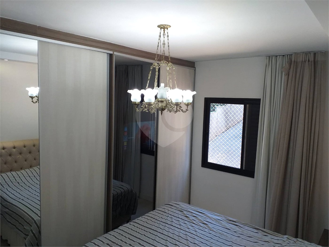Apartamento à venda com 3 quartos, sendo 1 suíte, em Vista Alegre, Vinhedo, SP