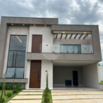 Casa à venda com 3 quartos, sendo 1 suíte, no condomínio Residencial Evidências, Indaiatuba - SP