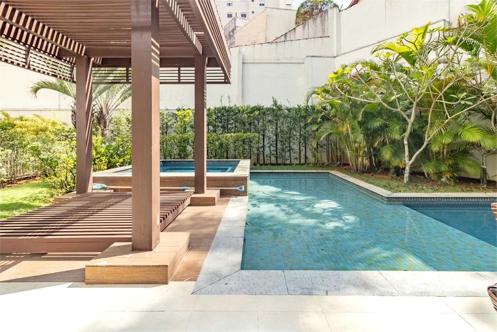 Apartamento para alugar com 1 suíte em Alto de Pinheiros, São Paulo, SP