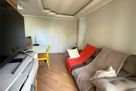 Apartamento à venda com 2 quartos, sendo 1 suíte, em Mooca, São Paulo, SP