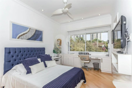 Apartamento à venda com 4 suítes em Jardim Fonte do Morumbi, São Paulo, SP