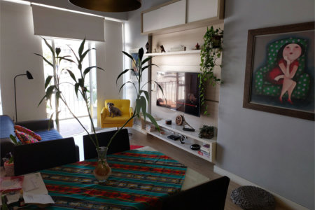Apartamento à venda com 2 quartos, sendo 1 suíte, em Grajaú, Rio de Janeiro, RJ