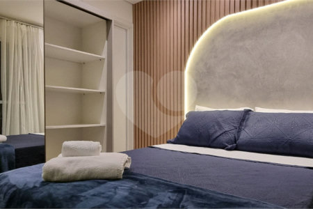 Studio à venda com 1 quarto em Tucuruvi, São Paulo, SP