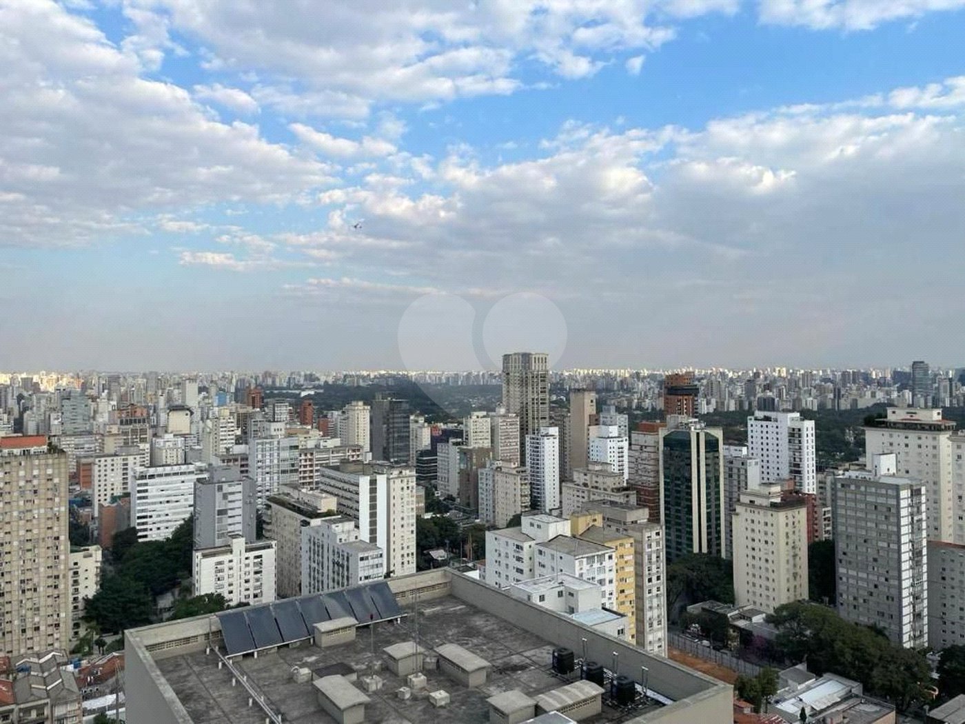 Apartamento para alugar com 1 quarto em Jardim América, São Paulo, SP