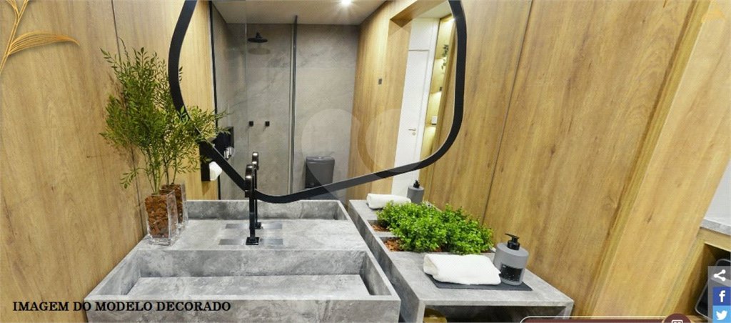 Studio à venda com 1 quarto em Vila Pirajussara, São Paulo, SP