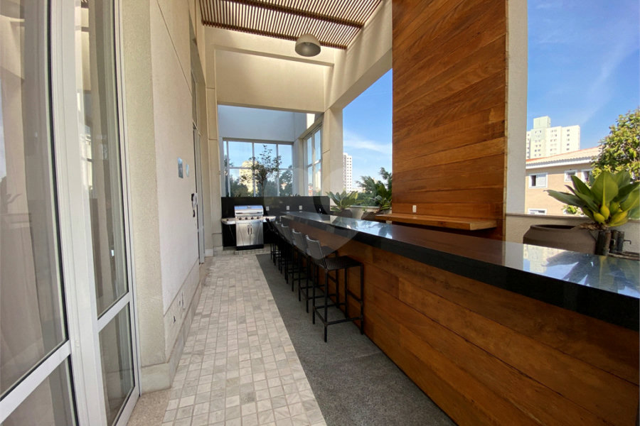 Apartamento à venda com 2 quartos, sendo 1 suíte,  em Santana, São Paulo, SP