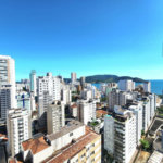 Apartamento à venda, 128 m² por R$ 2.200.000,00 - Aparecida - Santos/SP