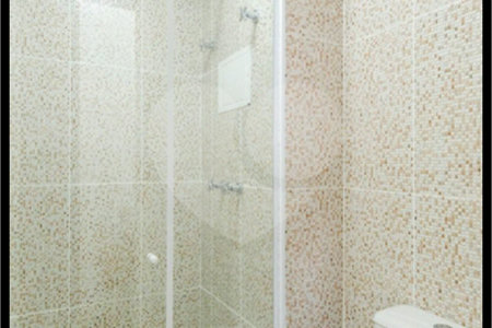 Casa para alugar com 1 quarto no condomínio Marco Zero Home, São Bernardo do Campo - SP