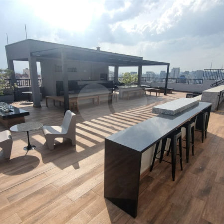 Apartamento à venda com 1 quarto em Vila Mariana, São Paulo, SP