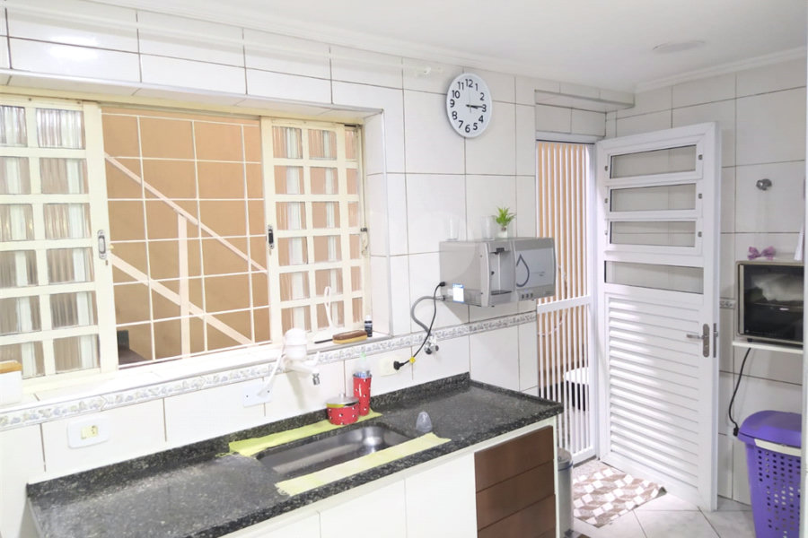 Sobrado à venda com 3 quartos, sendo 1 suíte,  em Freguesia do Ó, São Paulo, SP