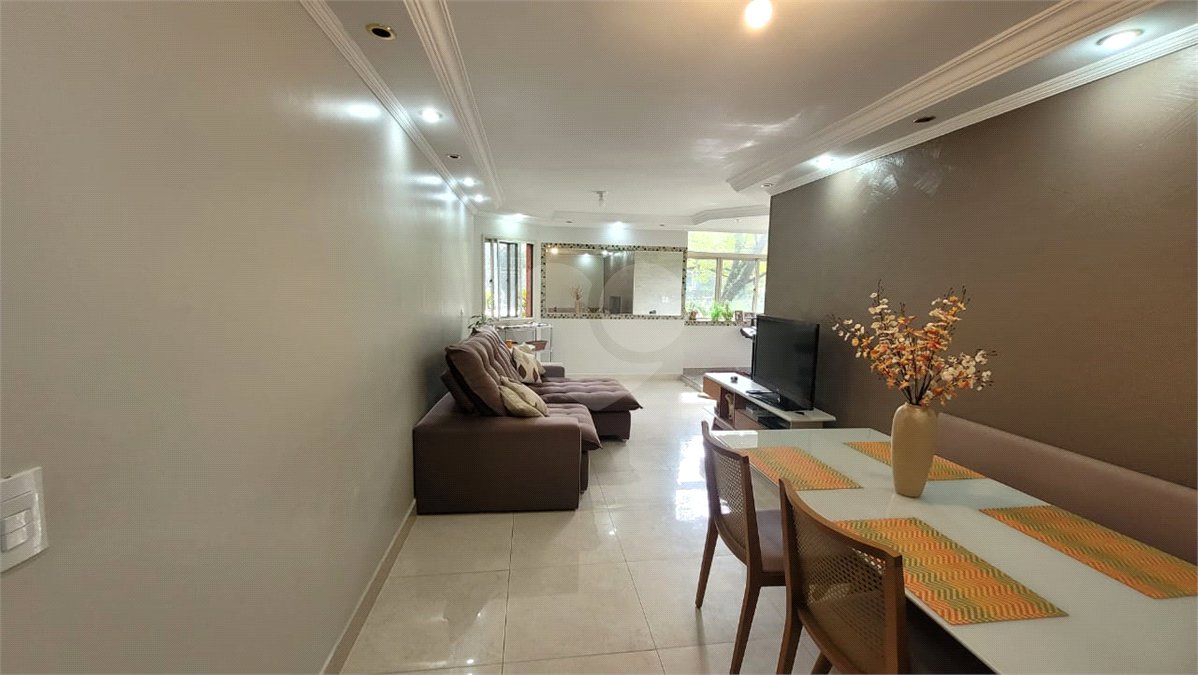 Apartamento à venda com 3 quartos em Jardim Marajoara, São Paulo, SP