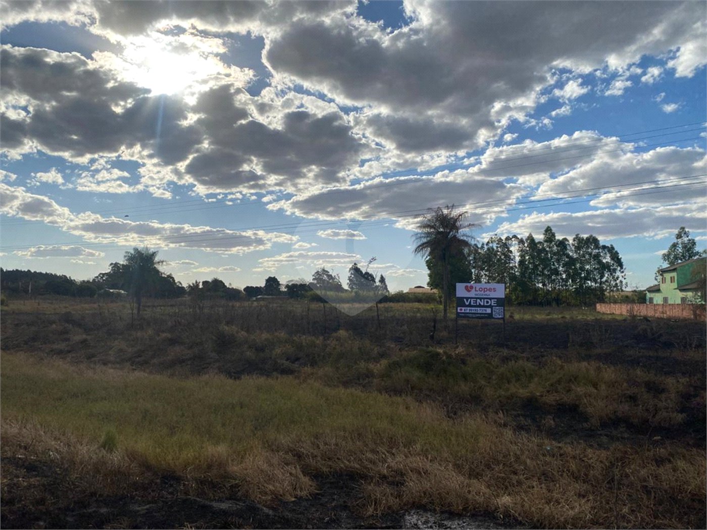 Terreno à venda em Sanga Puita, Ponta Porã, MS