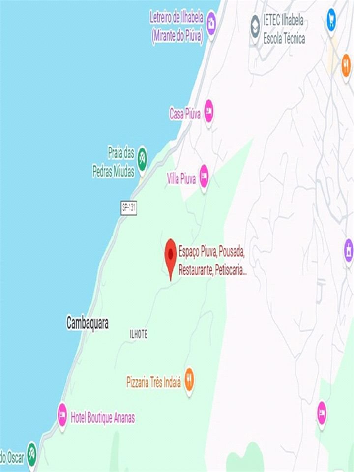 Terreno Residencial à venda, Perequê, Ilhabela - TE0008.