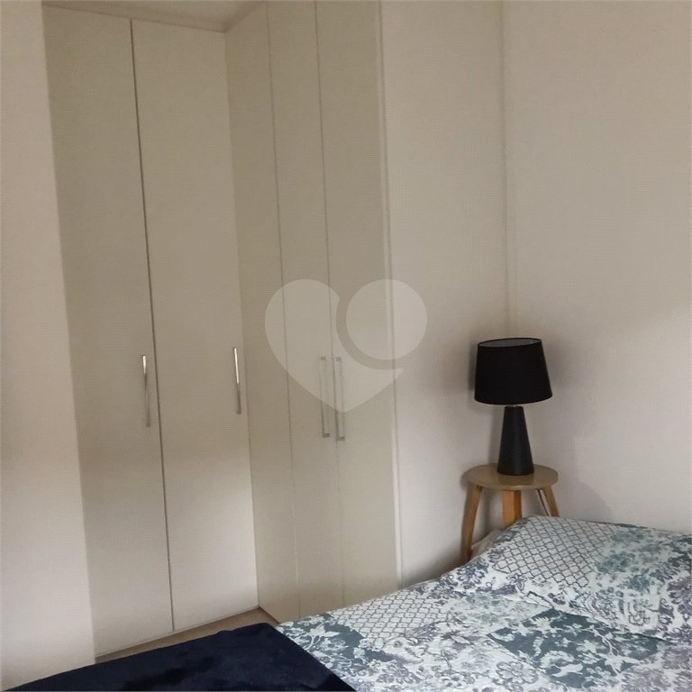 Apartamento à venda com 1 quarto em Parada Inglesa, São Paulo, SP