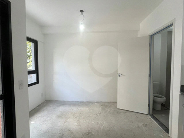 Apartamento à venda com 1 quarto em Vila Madalena, São Paulo, SP