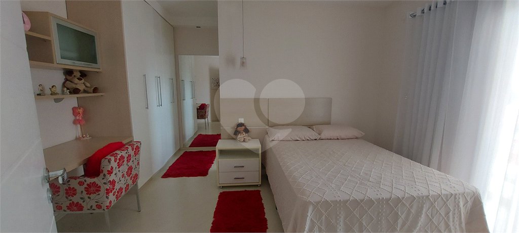 Casa à venda ou para alugar com 3 suítes no condomínio Residencial Villa dos Inglezes, Sorocaba - SP