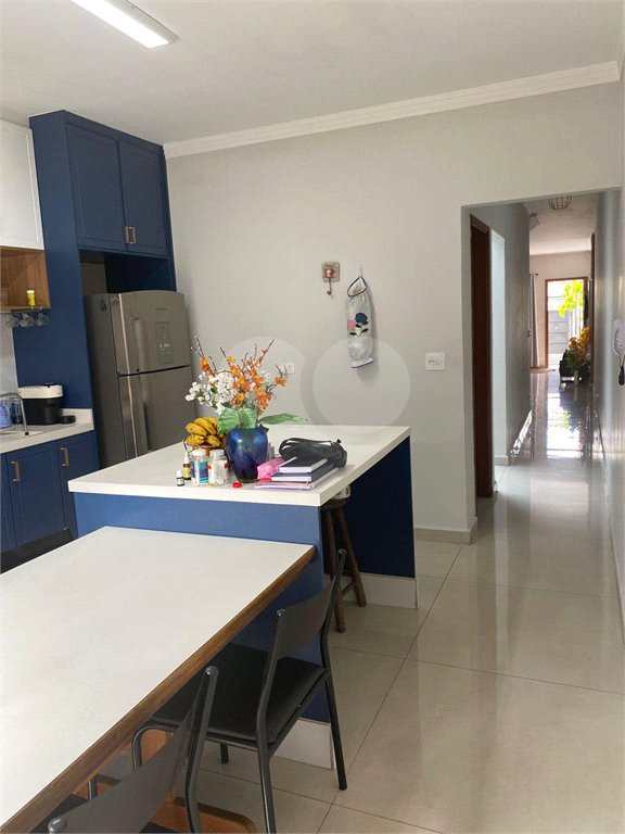 Sobrado à venda com 3 quartos, sendo 1 suíte, em Parada Inglesa, São Paulo, SP