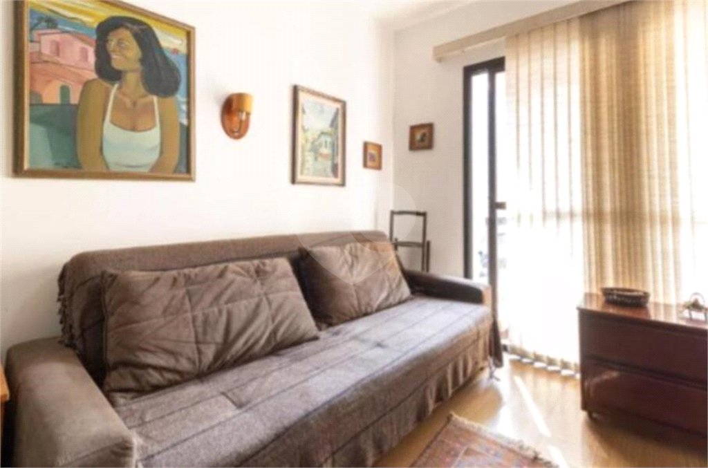 Apartamento à venda com 1 quarto em Itaim Bibi, São Paulo, SP