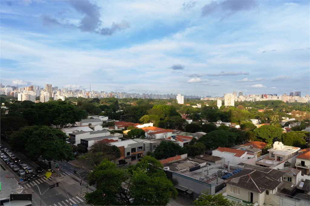 Apartamento à venda com 1 suíte em Pinheiros, São Paulo, SP