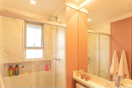Apartamento à venda com 3 quartos, sendo 1 suíte, em Vila Anastácio, São Paulo, SP