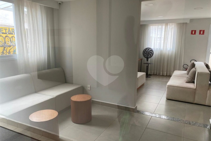Apartamento à venda com 2 quartos em SANTANA, São Paulo, SP