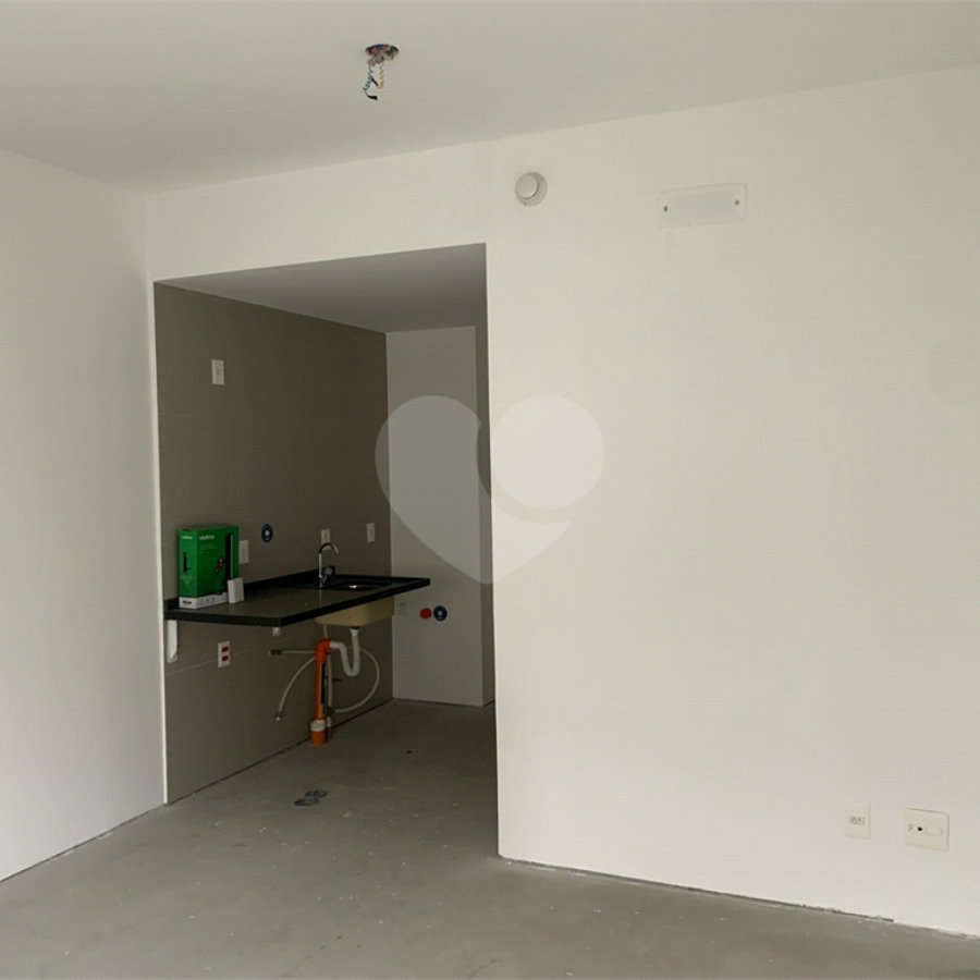 Apartamento à venda com 1 quarto em Itaim Bibi, São Paulo, SP
