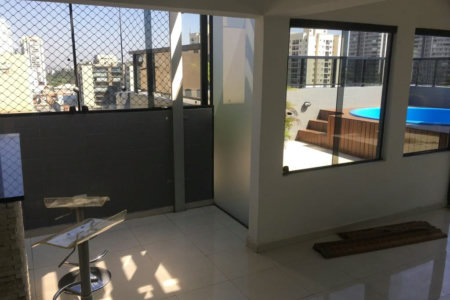 Cobertura à venda com 3 quartos, sendo 2 suítes, em Bela Aliança, São Paulo, SP