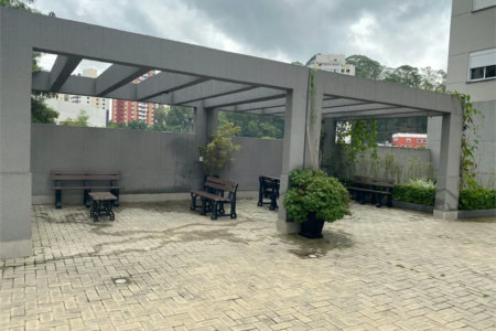 Apartamento à venda com 1 quarto em Vila Andrade, São Paulo, SP