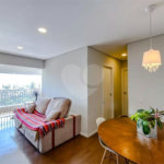 Apartamento à venda com 2 quartos, sendo 1 suíte, em Quarta Parada, São Paulo, SP
