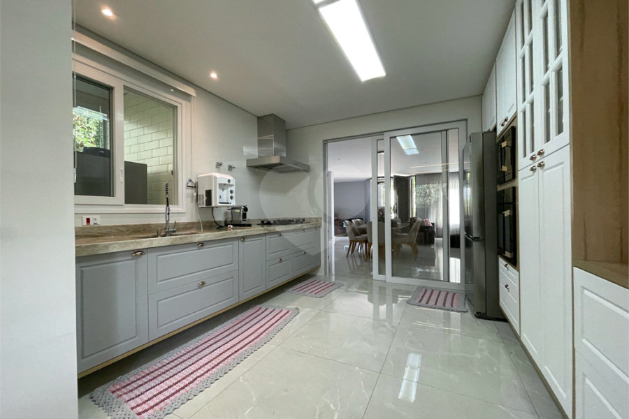 Casa à venda com 4 suítes no condomínio Reserva Nova Cantareira, São Paulo - SP