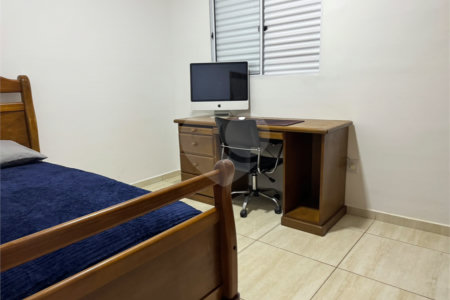 Casa à venda com 2 quartos em Vila São Paulo, Mogi das Cruzes, SP