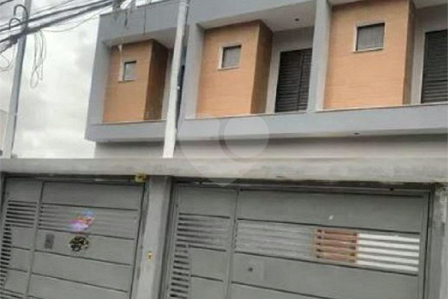 Sobrado à venda com 2 suítes em Limão, São Paulo, SP