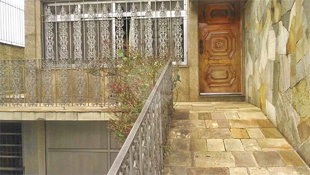 Sobrado à venda com 4 quartos, sendo 2 suítes, em Tucuruvi, São Paulo, SP