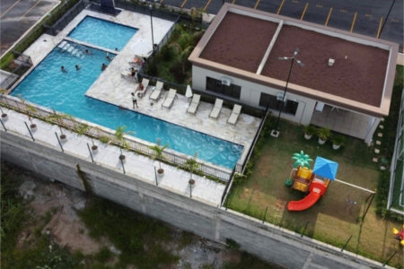 Apartamento à venda com 2 quartos no Centro, Votorantim, SP
