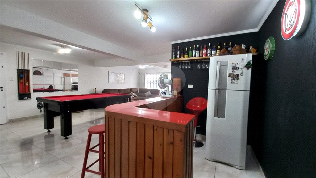Casa assobradada no Jardim França