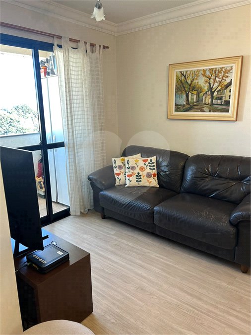 Apartamento à venda com 2 quartos em Mandaqui, São Paulo, SP