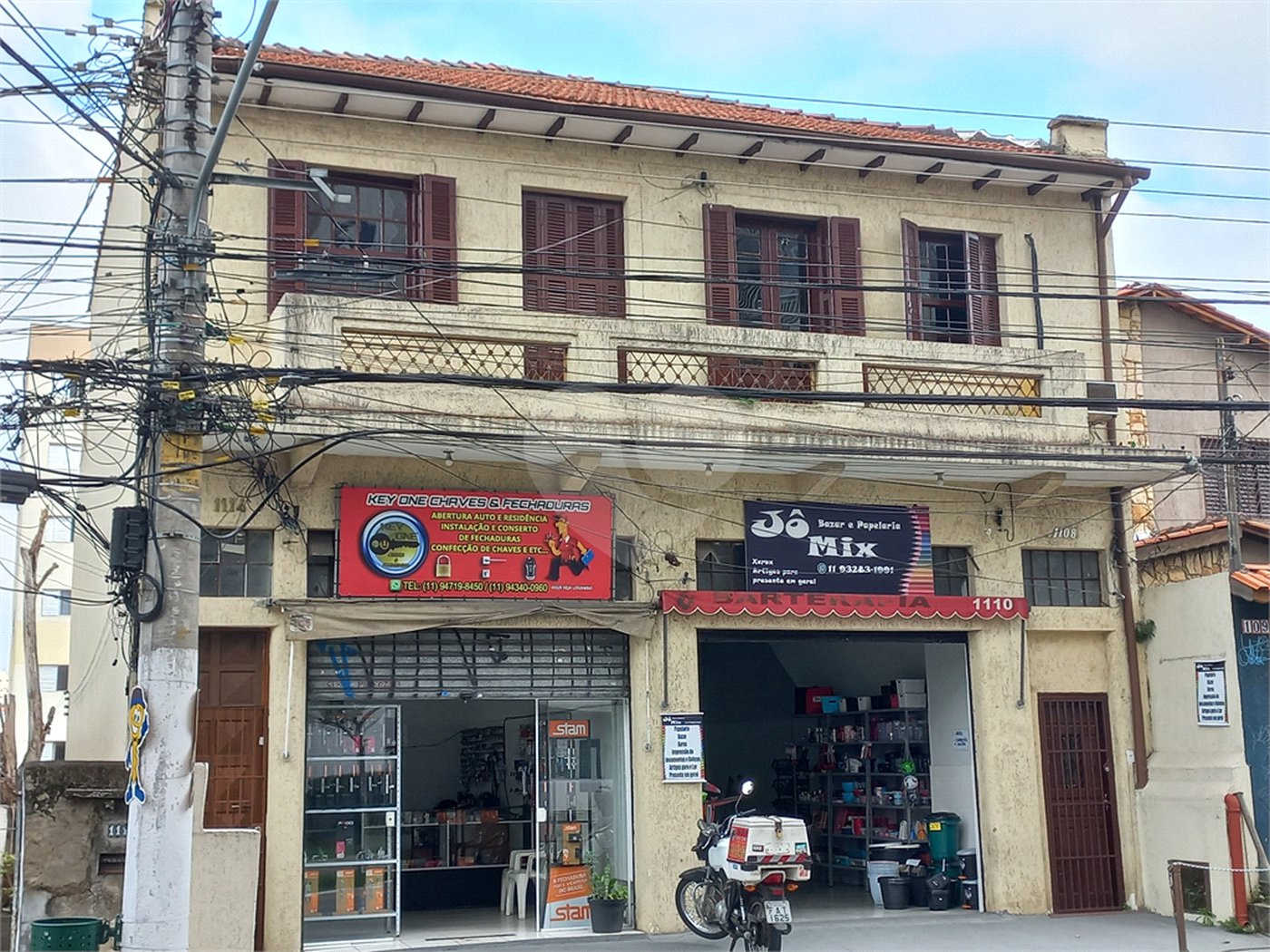Salão à venda em Vila Mazzei, São Paulo, SP