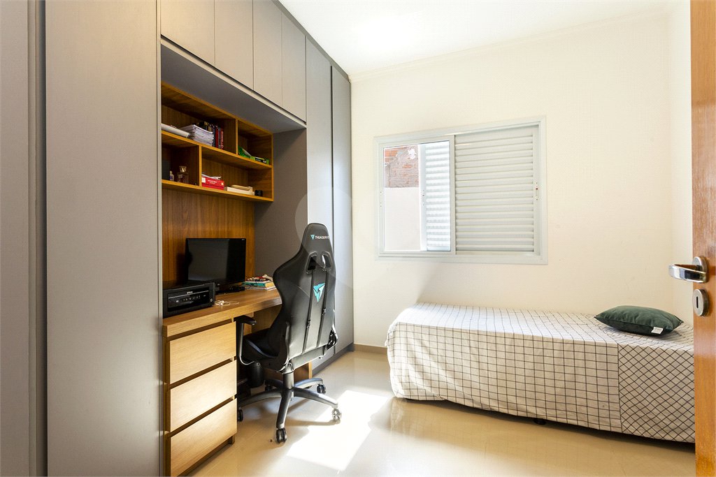 Sobrado à venda com 3 quartos, sendo 1 suíte, em Campo Grande, São Paulo, SP