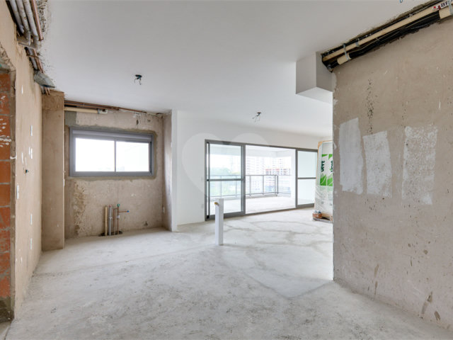 Apartamento à venda com 4 suítes em Chácara Santo Antônio (zona Sul), São Paulo, SP