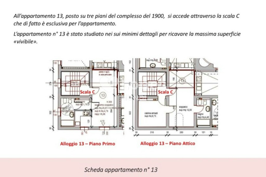 Apartamento duplex com 2 quartos à venda em Pellestrina, Veneza, Itália – Venetia Domus