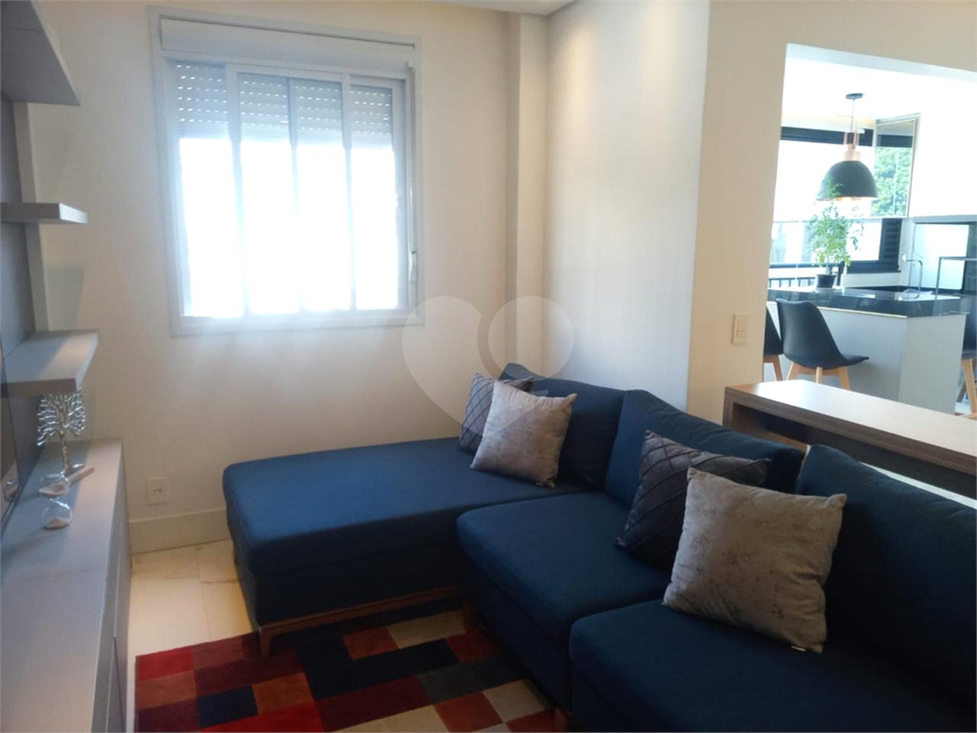 Apartamento à venda com 2 quartos, sendo 1 suíte, em Lapa, São Paulo, SP