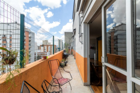 Cobertura à venda ou para alugar com 4 quartos, sendo 2 suítes, em Perdizes, São Paulo, SP