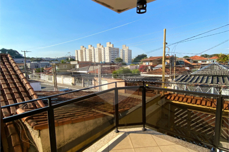 Sobrado à venda com 3 suítes em Jaçanã, São Paulo, SP